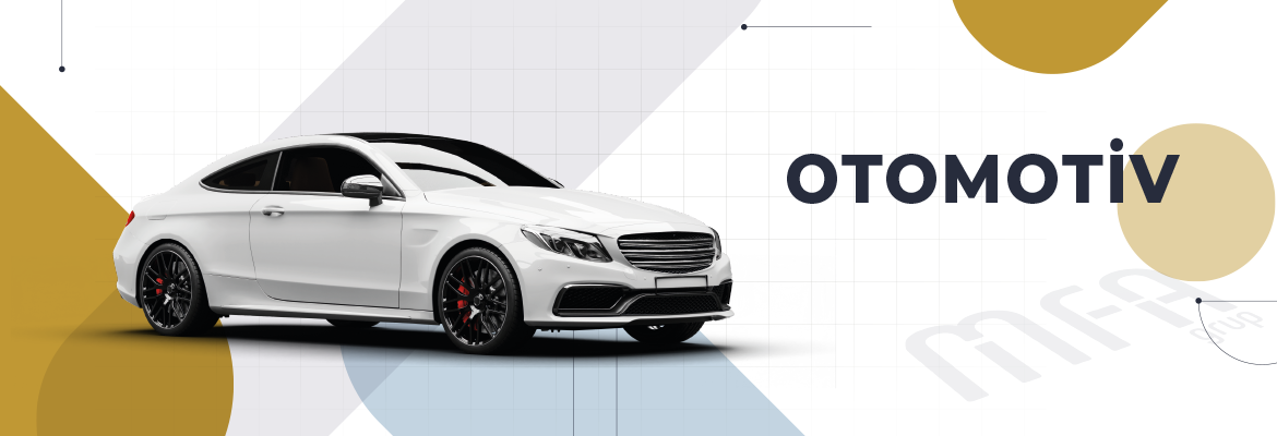 Otomotiv - Sıfır ve İkinci El Araç Satışı